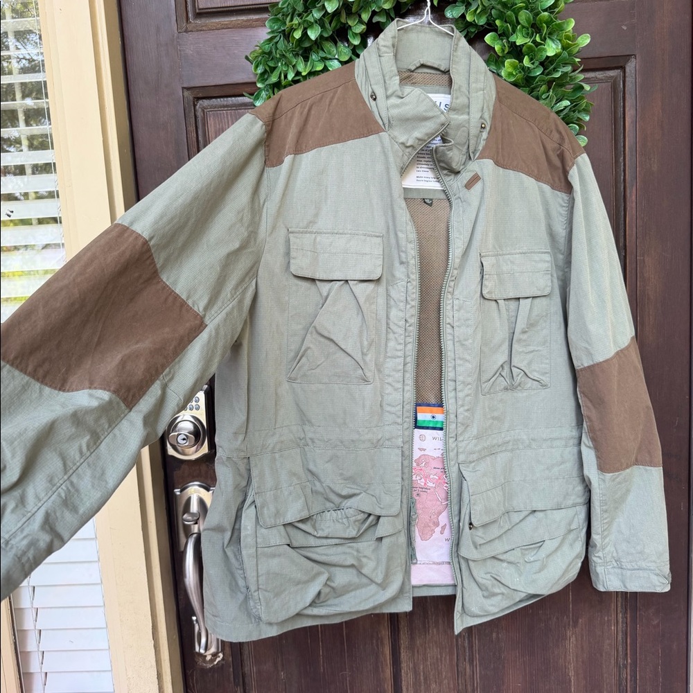 Orvis Ultimate Men’s Travel Jacket